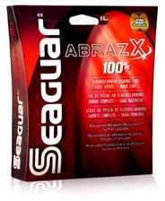 Seaguar Abraz X Fluorcarbon Clear 200yds 8Lb Md#: 08Ax-200