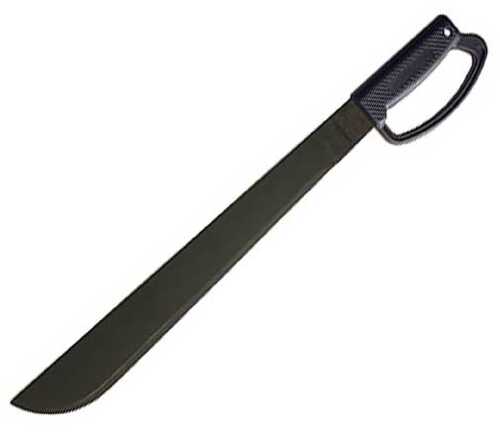 Ontario Field 18 in. Machete Black