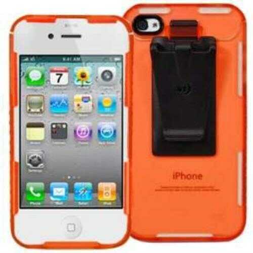 Nite Ize Connect Case Translucent Orange