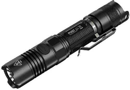 Nitecore P12GT Flashlight Black