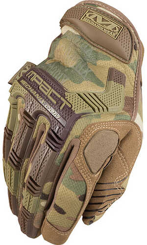 MECHANIX WEAR M-Pact Glove MULTICAM Xx-Large