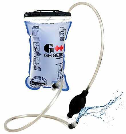 Geigerrig Hydration Pack Engine Reservoir 2 Liter