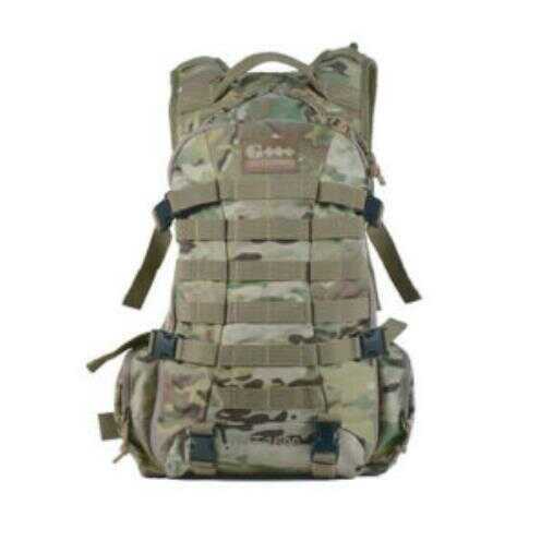 Geigerrig Tactical 1600 Hydration System 100 oz. Multicam