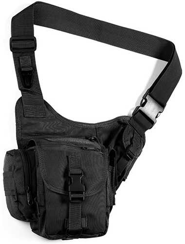 Red Rock Gear Sidekick Sling Bag Black