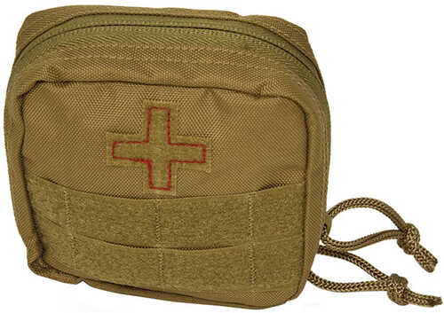 Red Rock Soldier Individual First Aid Kit - Coyote