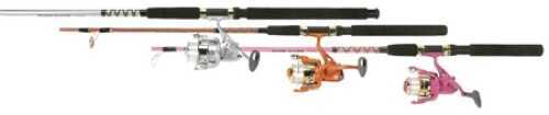 Master RLP10/RHP4 Lite Combo 4' 2Pc Ultra Light Pink DN494WL