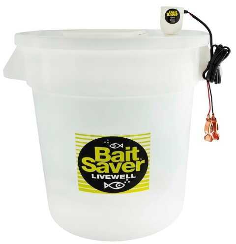 Marine Metal Individual 20 Gal Bait Saver Livewell