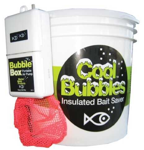 Marine Metal Cool Bubbles 8 Qt Insulated W/B-11 Pump