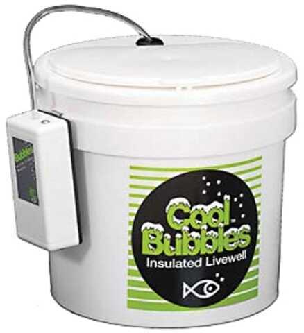 Cool Bubbles Air Pump 11Qt Insulated Pail