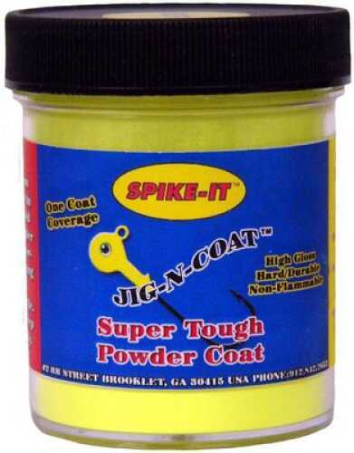 Spike It Powder Paint 2Oz Silver Glitter JNCOT9903