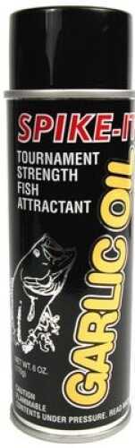 Spike It Fish Attractant Oil Aerosol 6Oz Anise