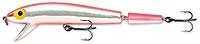 Storm Original Jointed Thunderstick 5 1/2In 5/8Oz Chrome Pink Md#: JBJ172