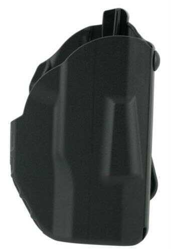 Safariland 7378450411 ALS Paddle Holster Sig P250/P320 SafariSeven Black