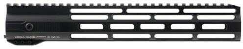 Hera 110512 IRS AR15 Rifle Aluminum Handguard with M-Lok Black Hard Coat Anodized 12"