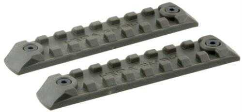 Hera 18.01.01 P-KMRS Polymer Keymod Rail Set 2 Black