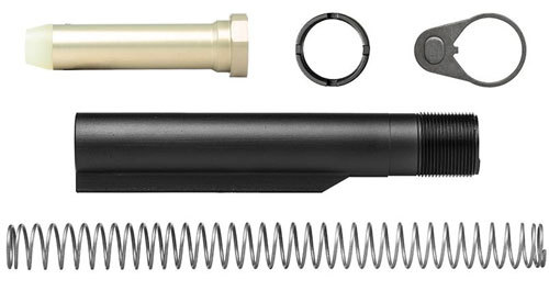 Aero Precision APRH100158 M5 Carbine Buffer Kit 308 2.5" 7075 T6 Aluminum Black