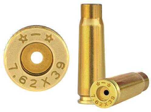 Starline Brass STAR762X39EU Rifle 7.62x39mm Russian 50 Per Bag