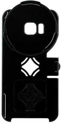 Phone Skope C1S6 Case Samsung Galaxy S6 ABS Plastic Black