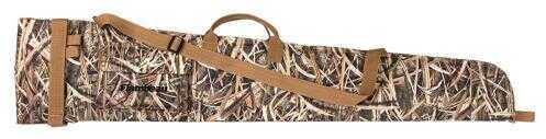 Flambeau 6484SGZ Floating Gun Case with Zerust Liner 52" Shotgun 600D Polyester Mossy Oak Shadow Grass Blades