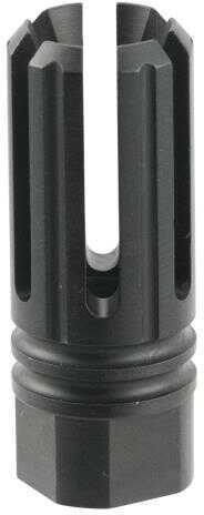 TacFire 6 Prong 308 Win/7.62 NATO Flash Hider 5/8"-24 tpi Black Nitride Steel