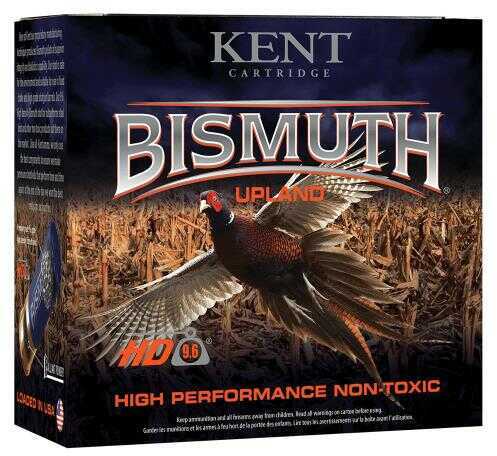 Kent Bismuth High-Performance Upland Load 12 ga. 2.75 in. 1 1/4 oz. 5 Shot 25 rd. Model: B12U36-5