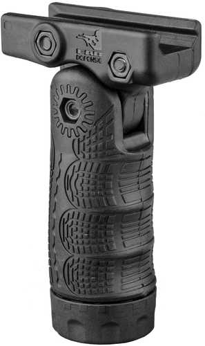 FAB DEFENSE FX-TFL T-FL 7-Position Vertical Foregrip Polymer Black