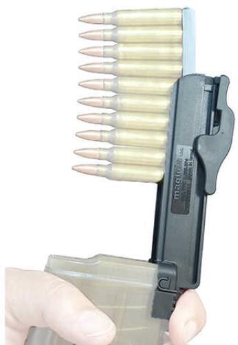 Maglula Lu54B Loader StripLULA Steyr Aug 10-Round 223 Remington/5.56 Nato Polymer