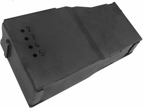 Steyr HS50 5 Round Magazine .50 BMG Alloy Matte Black