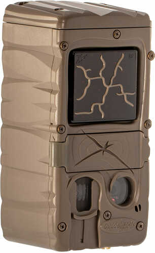 Cuddeback G5031 Power House Black Flash Trail Camera 20 MP Brown