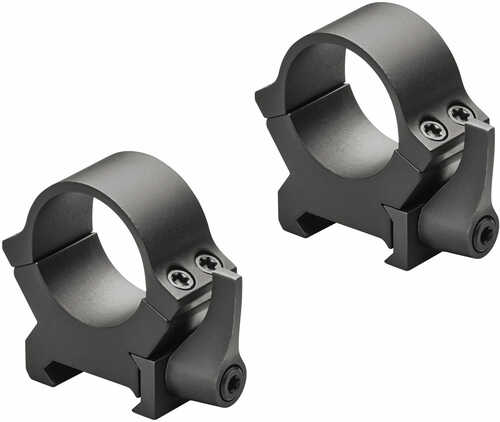 Leupold 177273 QRW2 
34mm Diam Medium Steel Black Matte