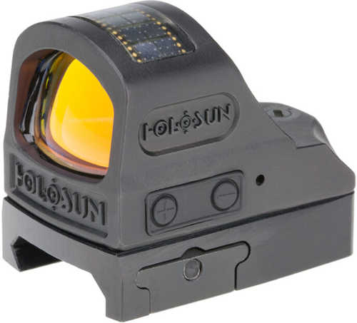 Holosun He508TGR Elite 1X 32 MOA Ring/2 Green Dot Black Cr2032 Lithium