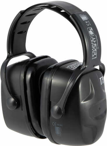 Howard Leight 1010970 Thunder Earmuff 30 Db Black