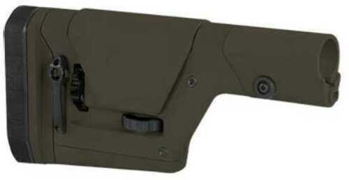 Magpul MAG672-ODG PRS Gen 3 Field Precision Stock AR-15/M16/M4/SR25/M110/AR-10 Aluminum/Polymer OD Green