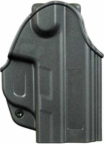 UTS / Pepperball TCP Open Top Holster Launcher Plastic Black