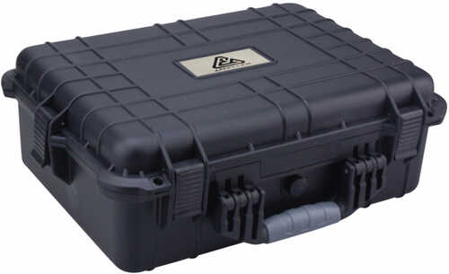 Reliant Mule Protective Case XL Black Handgun