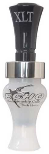 Echo Calls, Inc 79005 XLT Ducks Black Single Reed Acrylic