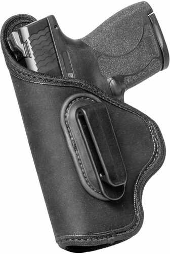 Alien Gear Holsters GTXXXSSCLH Grip Tuck Single Stack Sub-Compact Black Neoprene IWB S&W Shield, for Glock G42 Left Hand