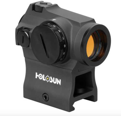 Holosun 503GLD CRCLDOT Rotary Switch Micro Sight