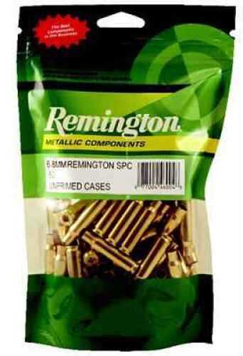 Remington Unprimed Brass Cases 6.5X55 Swedish 50/Bag Md: Rc65S