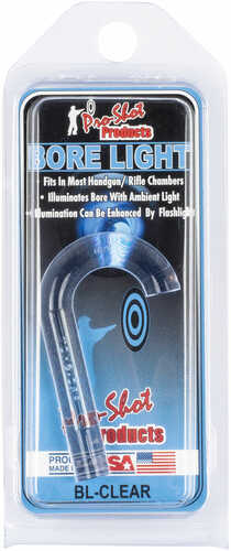 Pro-Shot UV Bore Light Fiber Optic Blue