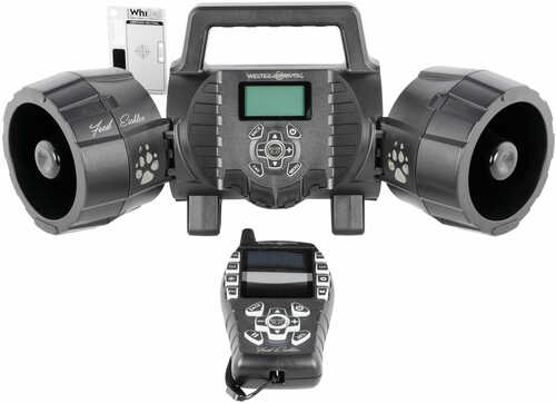 Western Rivers Eichler Game Caller Dual Speaker