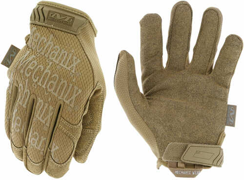 MECHANIX WEAR Original Glove Coyote Small