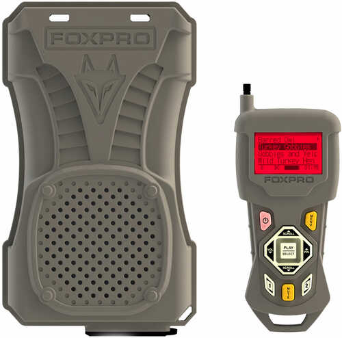 Foxpro Turkey Pro Digital Electronic Call