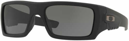 Oakley Ballistic Det Cord Gray Plutonite Matte Black