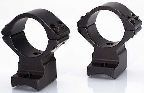 Talley Scope Rings Winchester XPR 1" Medium Black