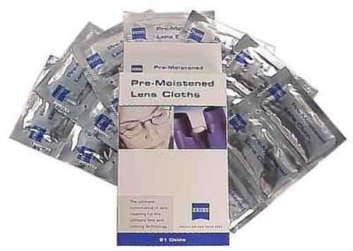 Zeiss Pre Moisturized Lens Tissues Md: