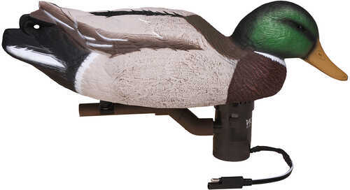 Higdon Outdoors XS Battleship Swimmer Mallard Drake Species Multi Color Features Built-In Timer