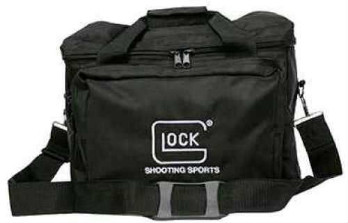 Glock Black Nylon Pistol Range Bag Md: AP60210