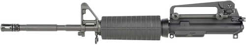 Bushmaster 0040004Black M4 Patrolmans Upper 5.56X45mm Nato 16" Black Nitride Barrel 7075-T6 Aluminum Receiver