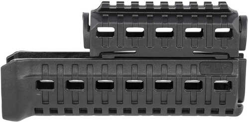 NCStar DLG-133 M-LOK Handguard Polymer Black For AK-Platform